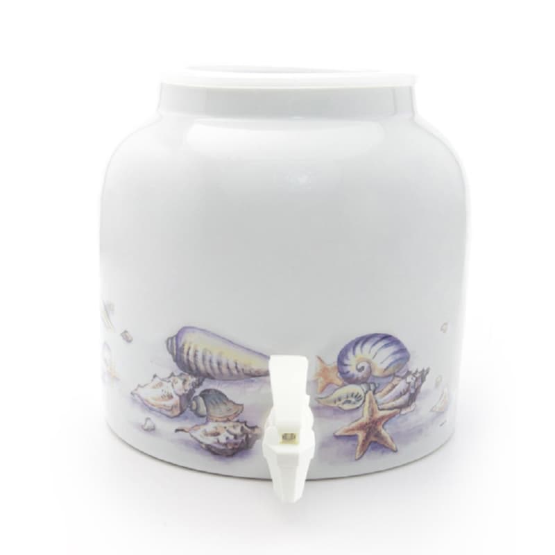 Bluewave 2.2 gal White Water Dispenser Porcelain Sansujyuku sansujyuku.com