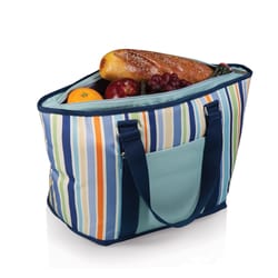 Oniva Topanga Tote Multicolored 19 qt Cooler Bag