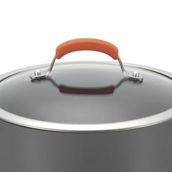 Rachael Ray Aluminum Cookware Set Gray