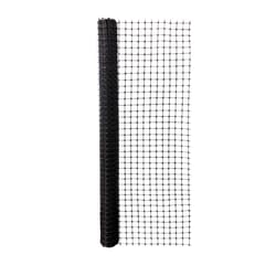 Garden Craft 36 in. H X 25 ft. L Plastic Fencing 1 in. X 1 in. in.