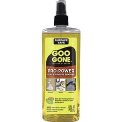 Goo Gone Liquid Adhesive Remover 16 oz