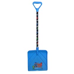 MidWest Quality Gloves 8.75 in. W X 30 in. L HDPE Kids Snow Shovel