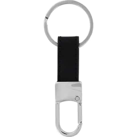 Fashion 2X Stainless Steel Hammock Snap Hook Key Chain Normal Snap Hook