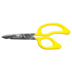 Klein Tools 14 AWG 6.75 in. L Electrician Scissors