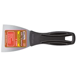 Allway 3 in. W Carbon Steel Stiff Wall Scraper