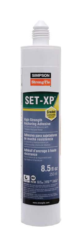 Simpson Strong-Tie Adhesives & Glues in Paint Supplies & Tools 