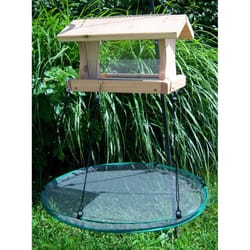 Songbird Essentials 1 in. H X 24 in. W X 24 in. D Seed Hoop