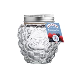 Kilner Regular Mouth Preserve Jar 13.5 oz 1 pk