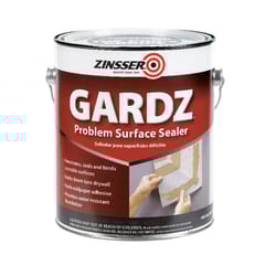 Zinsser  Gardz  Clear  Matte  Problem Surface Sealer  1 gal. 