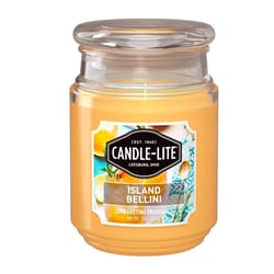 Candle-Lite Orange Island Bellini Scent Candle 18 oz