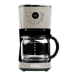 Haden 12 cups Cream Coffee Maker