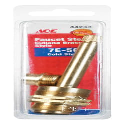 Ace 7E-5C Cold Faucet Stem For Indiana Brass