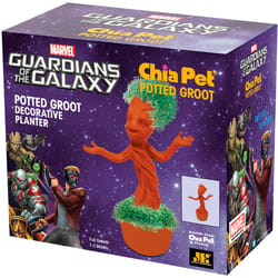 Chia Pet Guardians of the Galaxy Decorative Planter Clay 1 pk