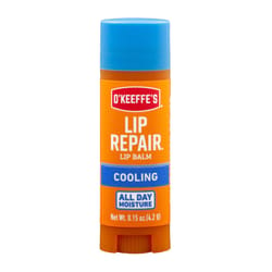 O'Keeffe's Lip Repair No Scent Lip Balm 0.15 oz 1 pk