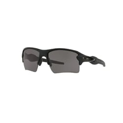 Oakley Flak Matte Black/Grey Sunglasses