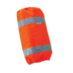 Ergodyne GloWear Unisex Polyester Leg Gaiters Orange One Size Fits Most 1 pk