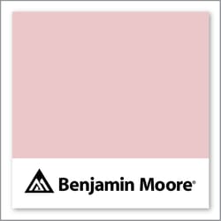 Benjamin Moore Petunia Pink 1276
