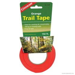 Coghlan's Red Trail Tape 1 in. W X 150 ft. L 1 pk