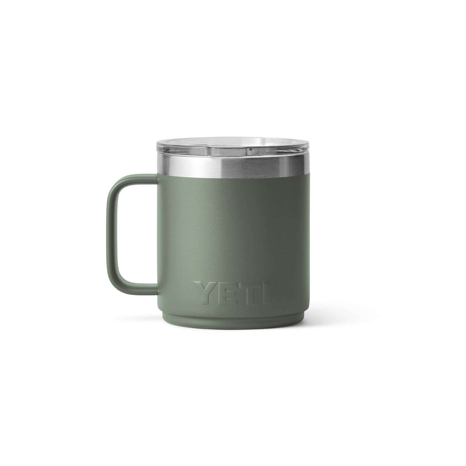 Yeti Rambler Mug 10z - Camp Green – Sun Diego Boardshop