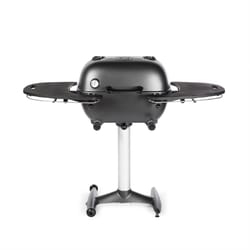 PK Grills 54 in. PK360 Charcoal Grill and Smoker Graphite