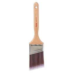 Purdy Clearcut Glide 2-1/2 in. Stiff Angle Trim Paint Brush