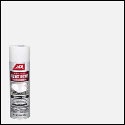 Ace Rust Stop Gloss Safety Red Protective Enamel Spray Paint 15 oz - Ace  Hardware