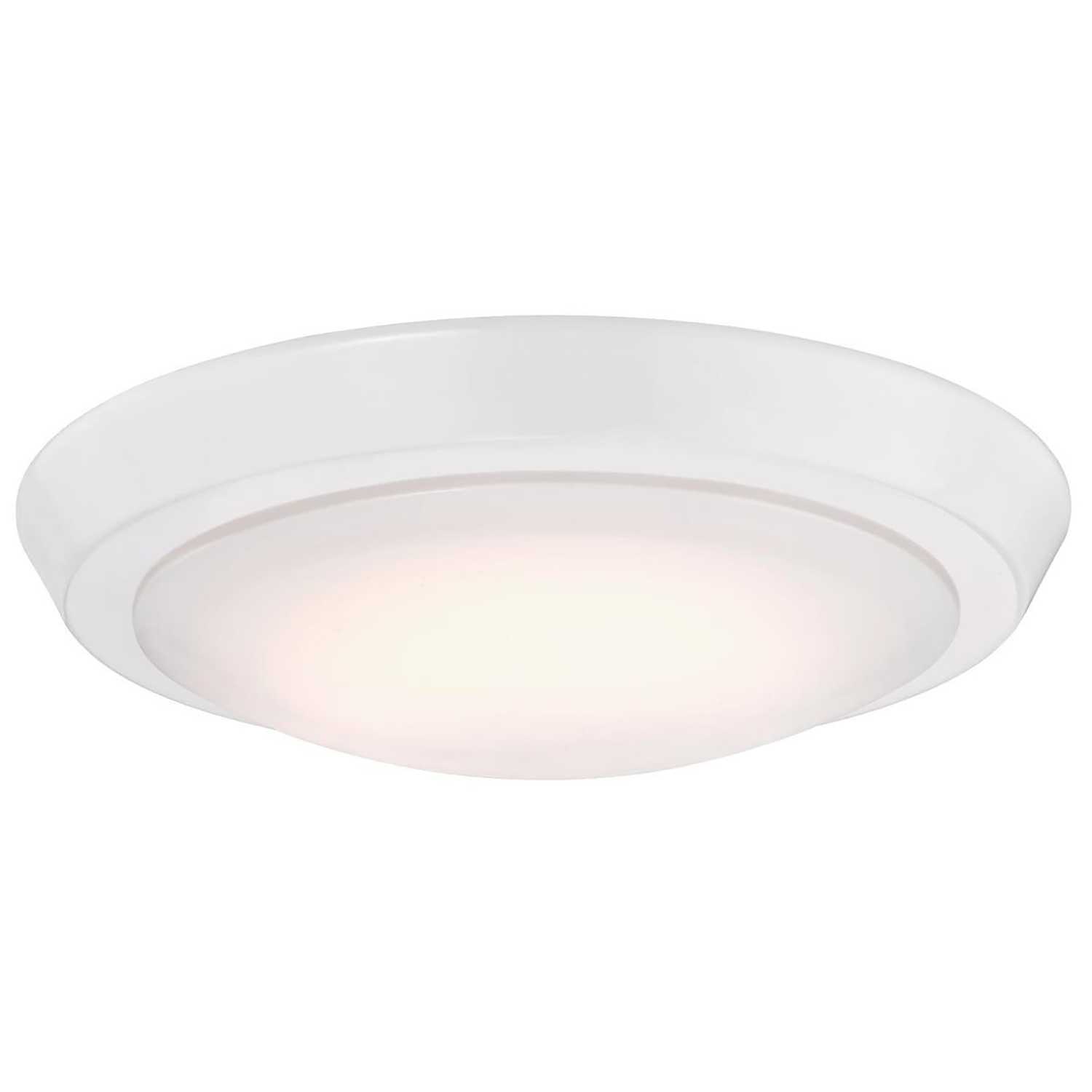 Westinghouse White Switch LED Light Fixture Ace Hardware