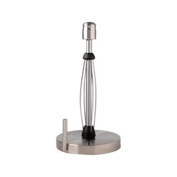 Kamenstein Stainless Steel Paper Towel Holder 13.25 in. H X 7 in. W X 7.17 in. L