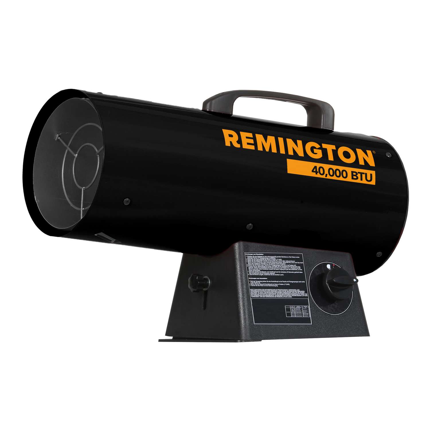 Remington 1,000 sq ft Propane Fan Forced Heater 40,000 BTU - Ace Hardware