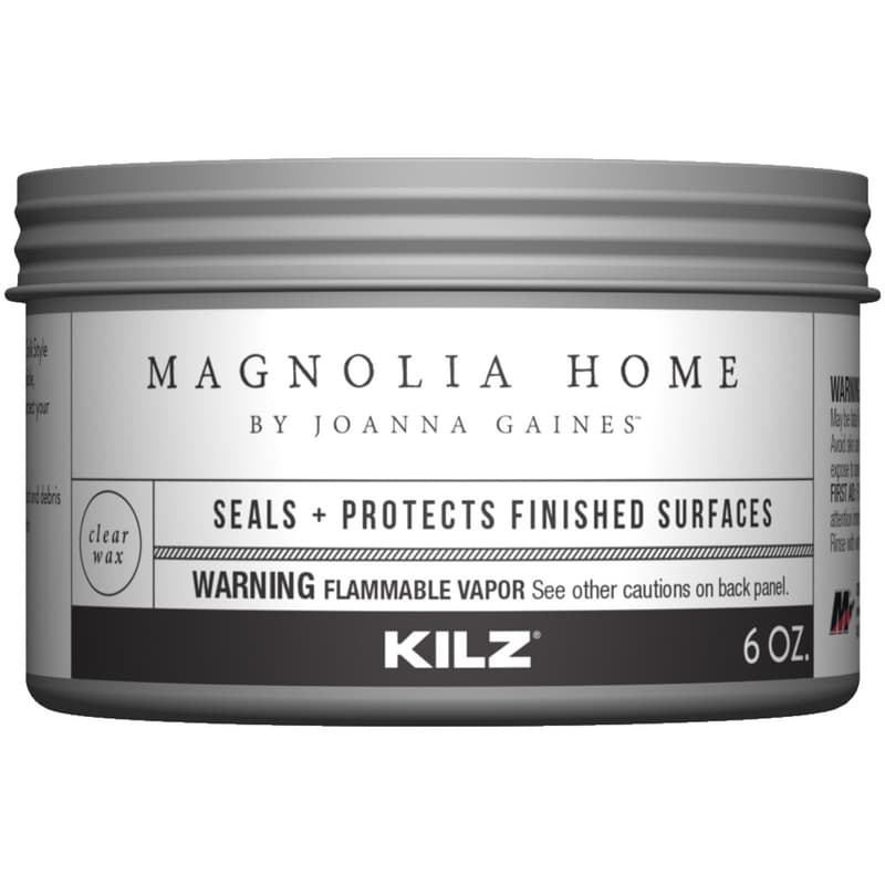 Magnolia Home by Joanna Gaines Kilz Transparent Flat Clear