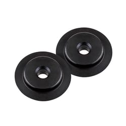 Superior Tool Replacement Cutter Wheel Black 2 pc