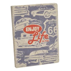 Divinity 1.5 in. W X 4.75 in. L Multicolored Journal