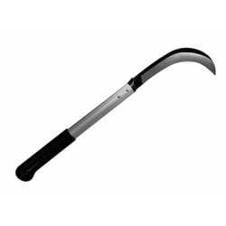 Zenport 14.5 in. Carbon Steel Hooked Harvest Sickle