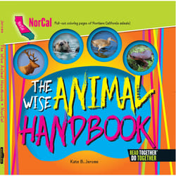 Arcadia Publishing The Wise Animal Handbook Northern California History Book