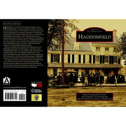 Arcadia Publishing Haddonfield History Book