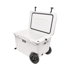 YETI Roadie 60 Rescue Red 60 qt Hard Cooler - Ace Hardware