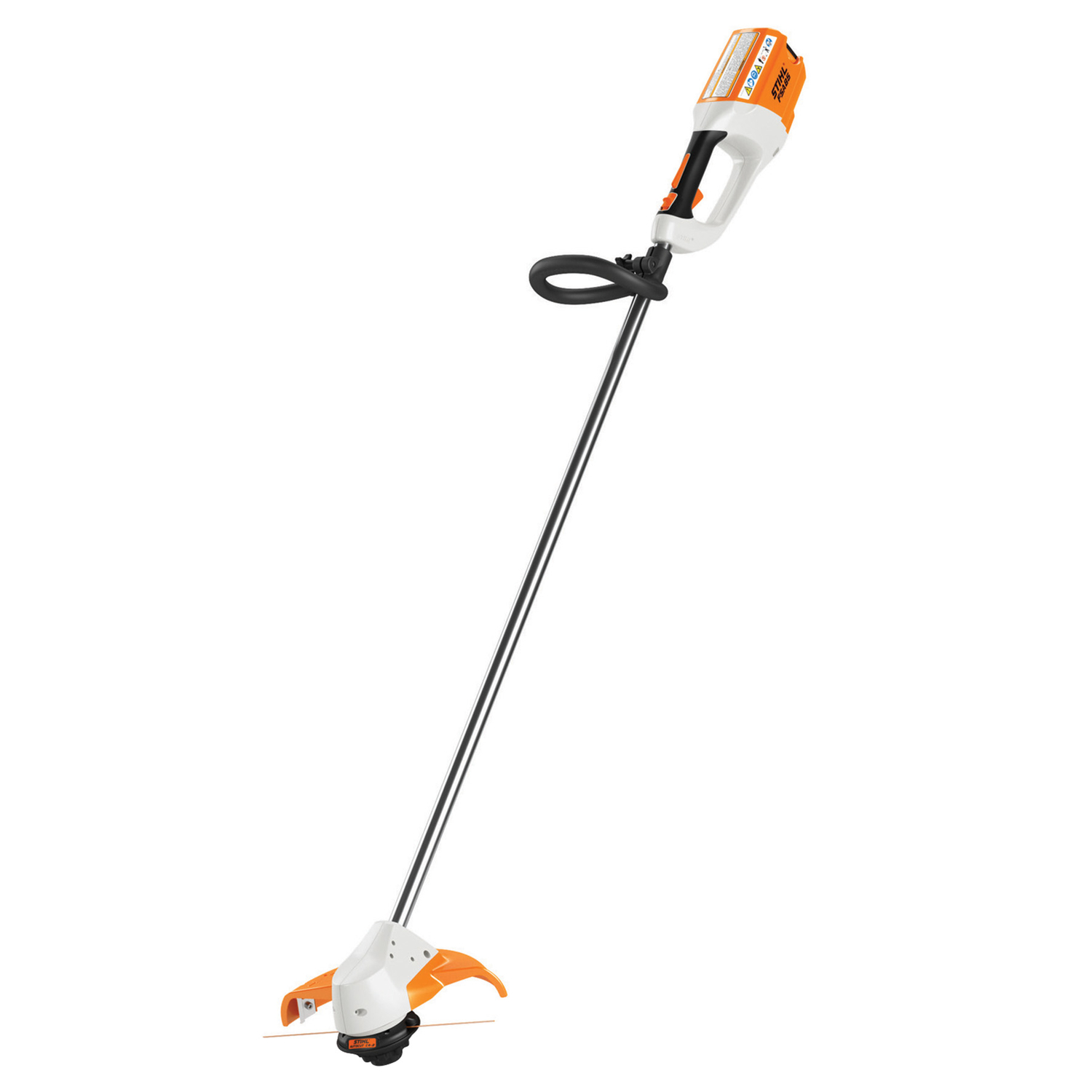 battery powered stihl weed eater