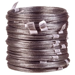 HILLMAN 50 ft. L Galvanized Steel 20 speed Wire