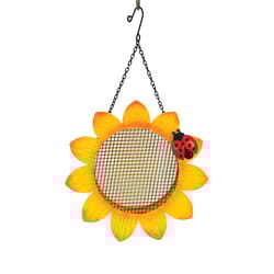 Songbird Essentials Gift Essentials Wild Bird Metal Mesh Mesh Feeder Hanging Bird Feeder