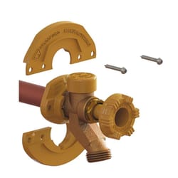 Woodford Plastic Oversized Flange Kit