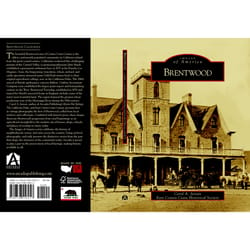 Arcadia Publishing Brentwood History Book