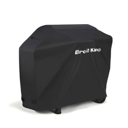 Broil King Black Grill Cover For Baron Pellet 400
