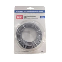 Toro Residential Grade .080 in. D X 100 ft. L Trimmer Line