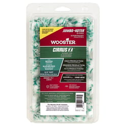 Wooster 5.75 in. W X 3/4 in. Jumbo Paint Roller Cover 10 pk