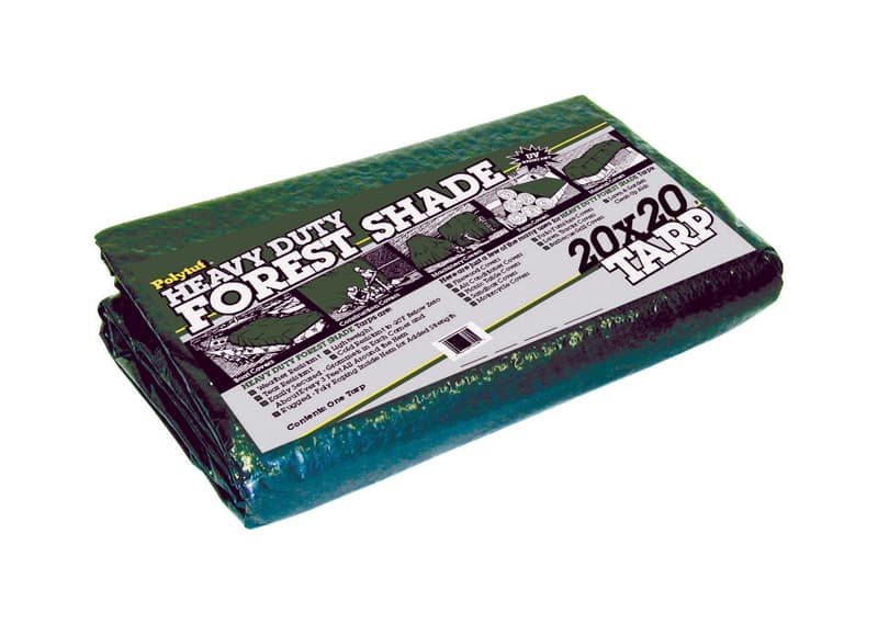 A20X20-P DeWitt Polytuf 20 ft. W X 20 ft. L Heavy Duty Poly sku A20X20-P