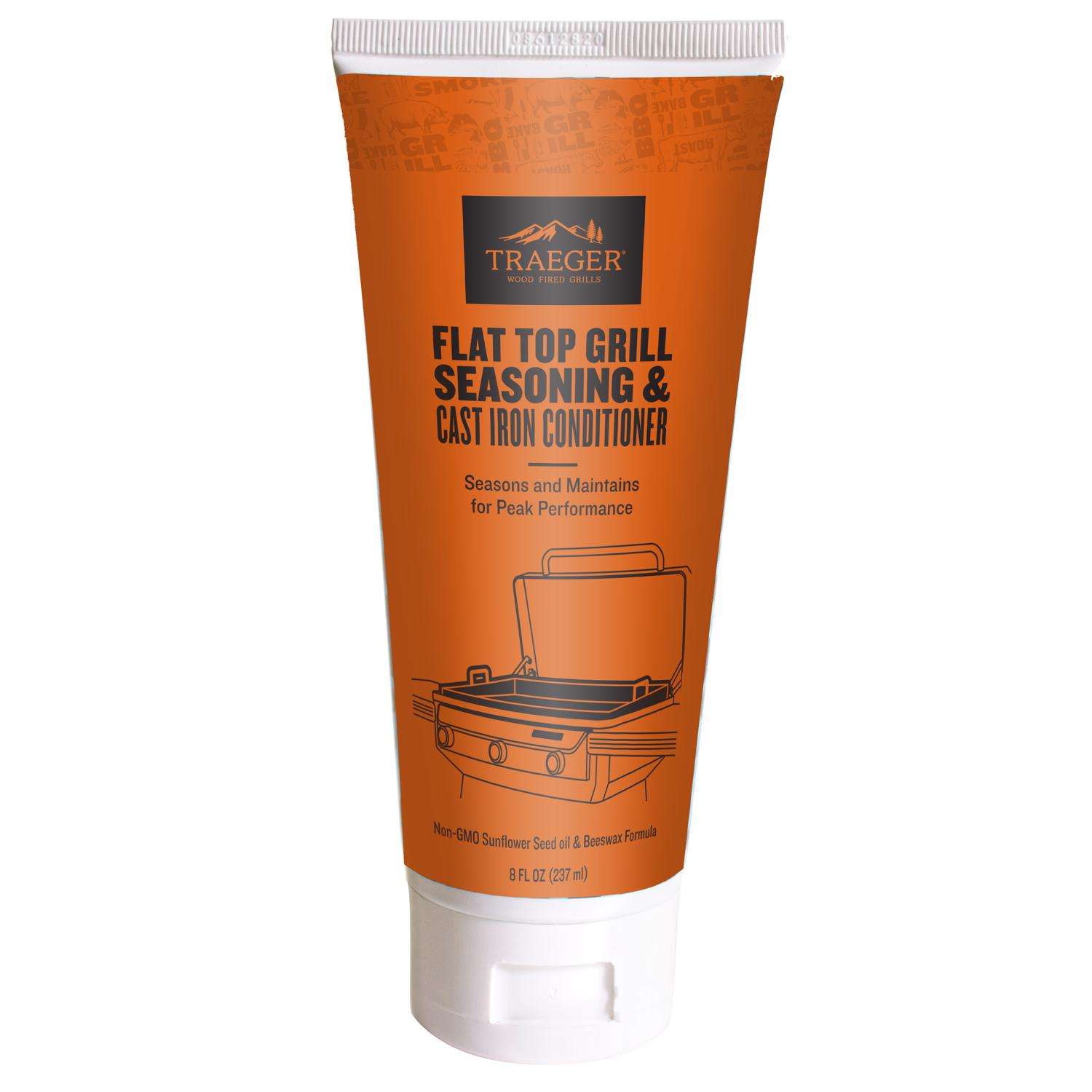 Traeger Griddle Seasoning and Conditioner 8 oz 7 in. H X 3 in. L X 1.75