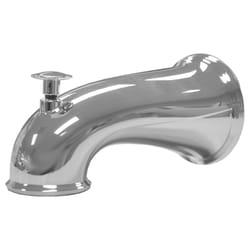 Ace Chrome Diverter Tub Spout