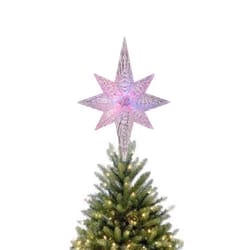 Celebrations LED Star of Bethlehem Indoor Christmas Decor 11 in.