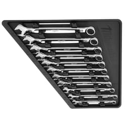 Milwaukee Metric Combination Wrench Set 11 pc