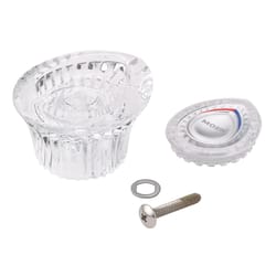 Moen For Chateau Clear Tub and Shower Faucet Handle
